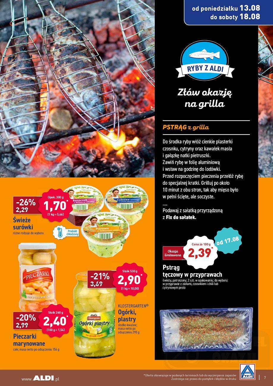 Gazetka promocyjna ALDI str. 7