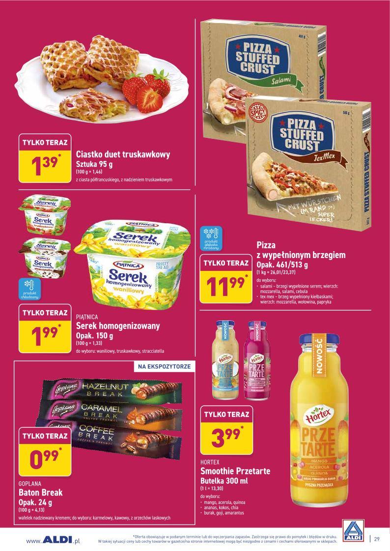 Gazetka promocyjna ALDI str. 29