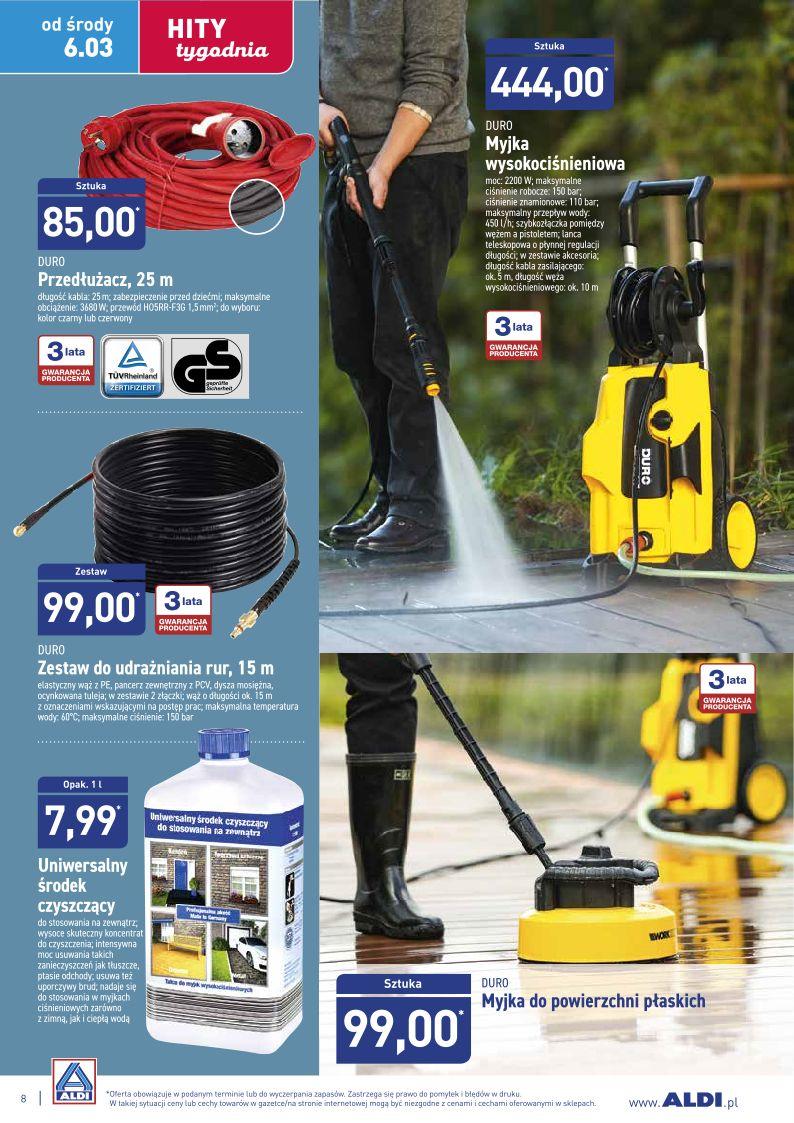 Gazetka promocyjna ALDI str. 8