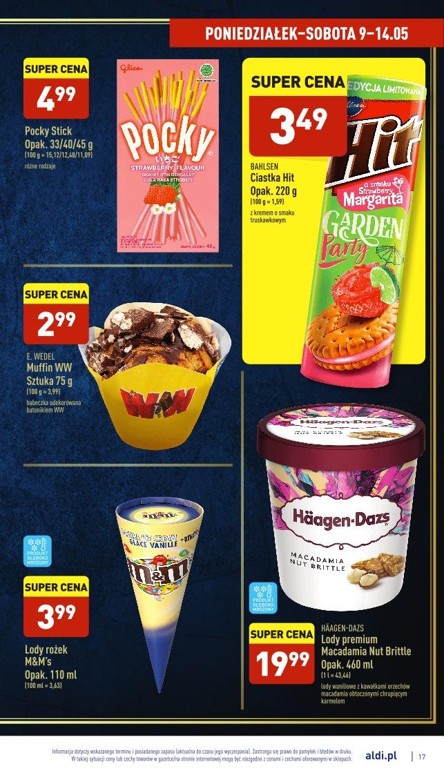 Gazetka promocyjna ALDI str. 17