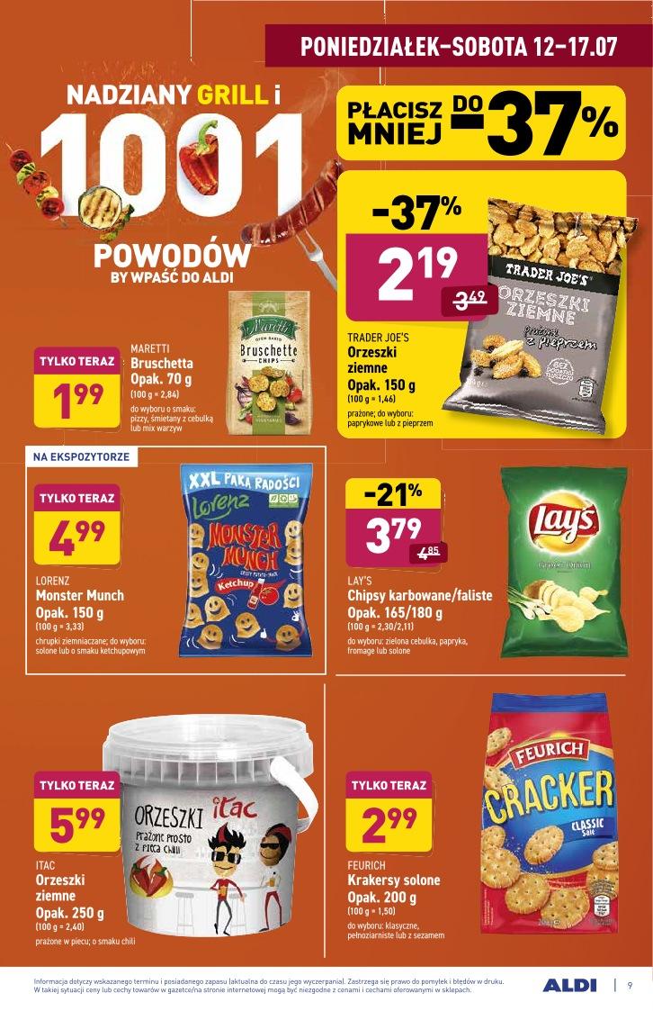 Gazetka promocyjna ALDI str. 9