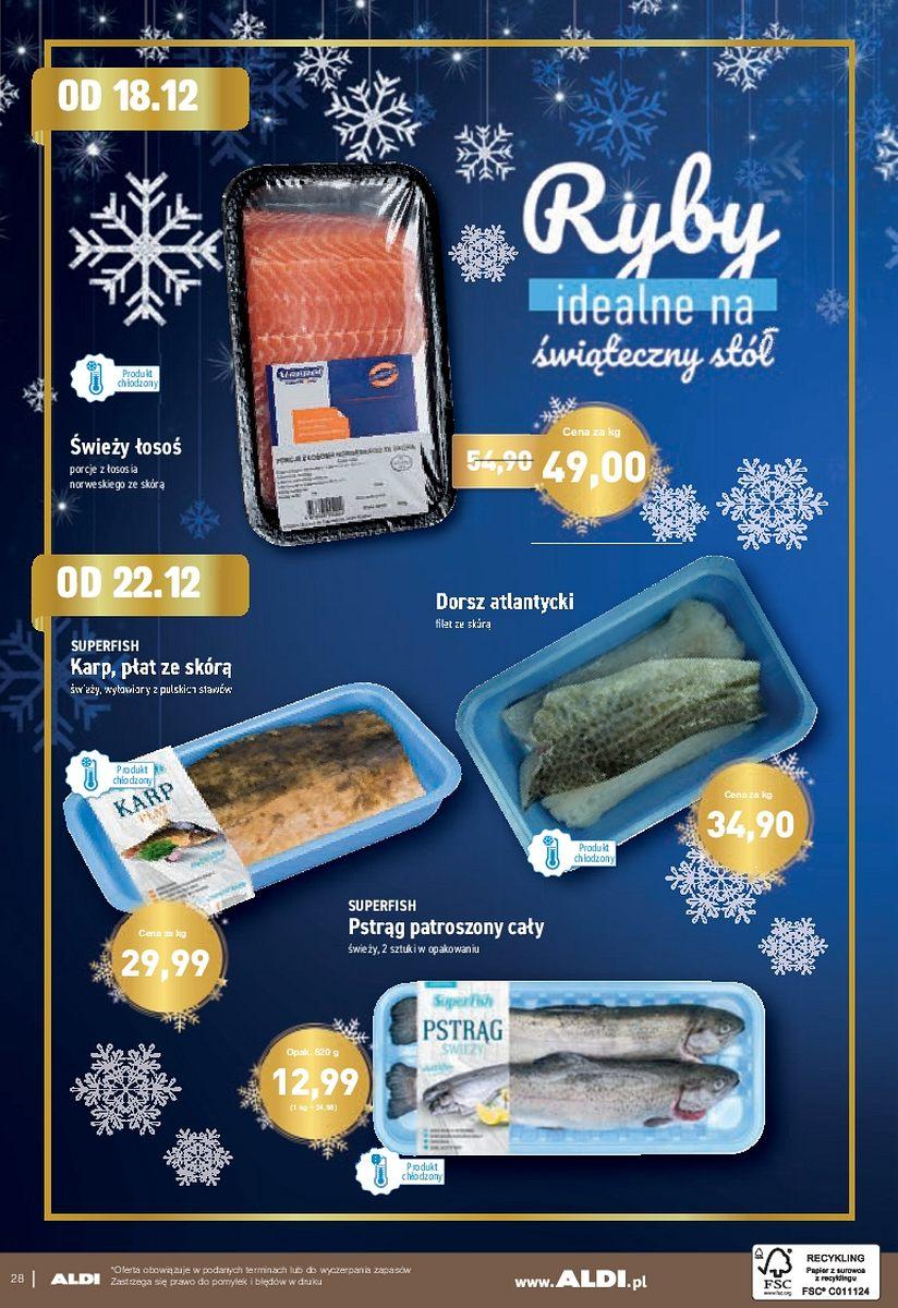 Gazetka promocyjna ALDI str. 28