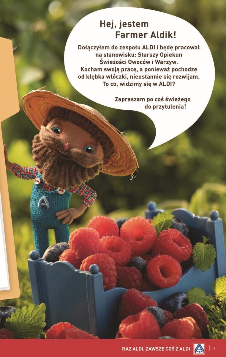 Gazetka promocyjna ALDI str. 7