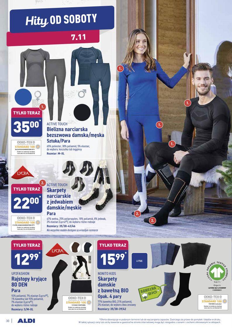 Gazetka promocyjna ALDI str. 30