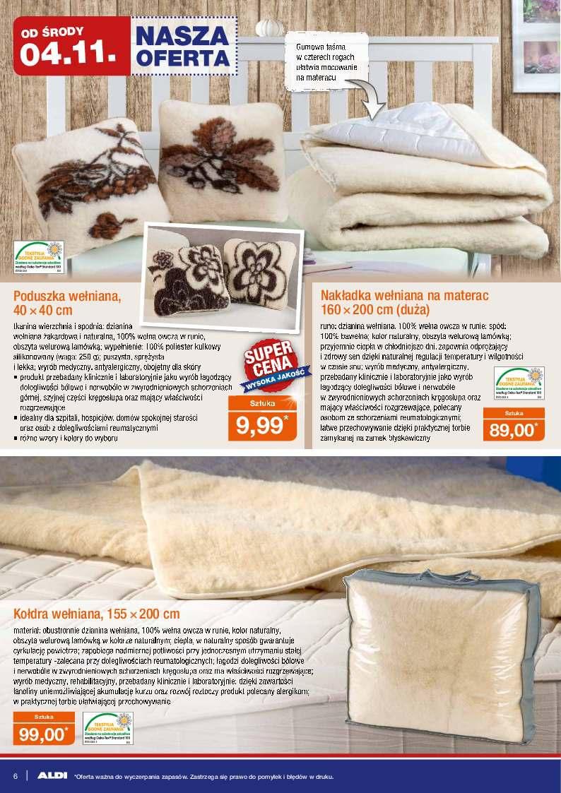 Gazetka promocyjna ALDI str. 6