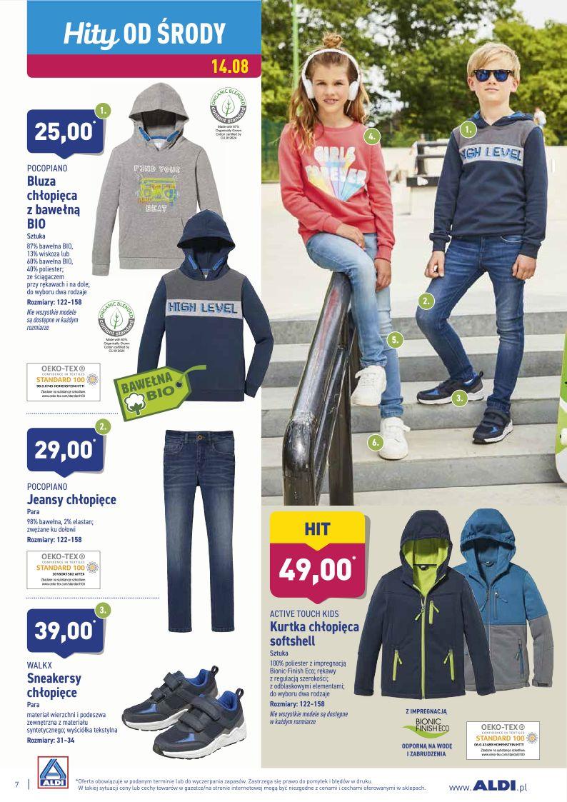 Gazetka promocyjna ALDI str. 7
