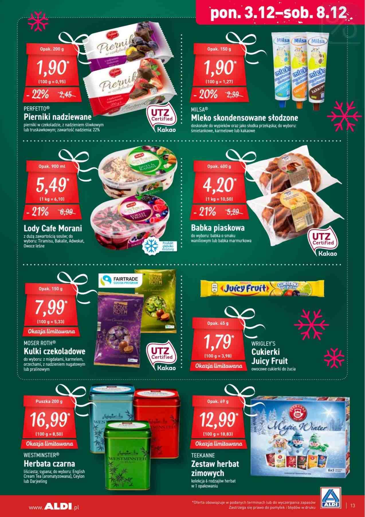 Gazetka promocyjna ALDI str. 13