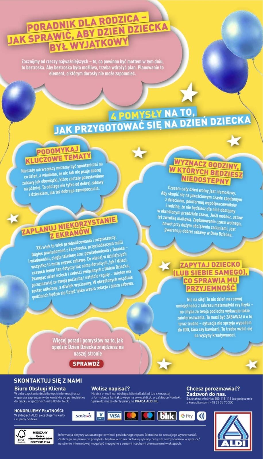 Gazetka promocyjna ALDI str. 18