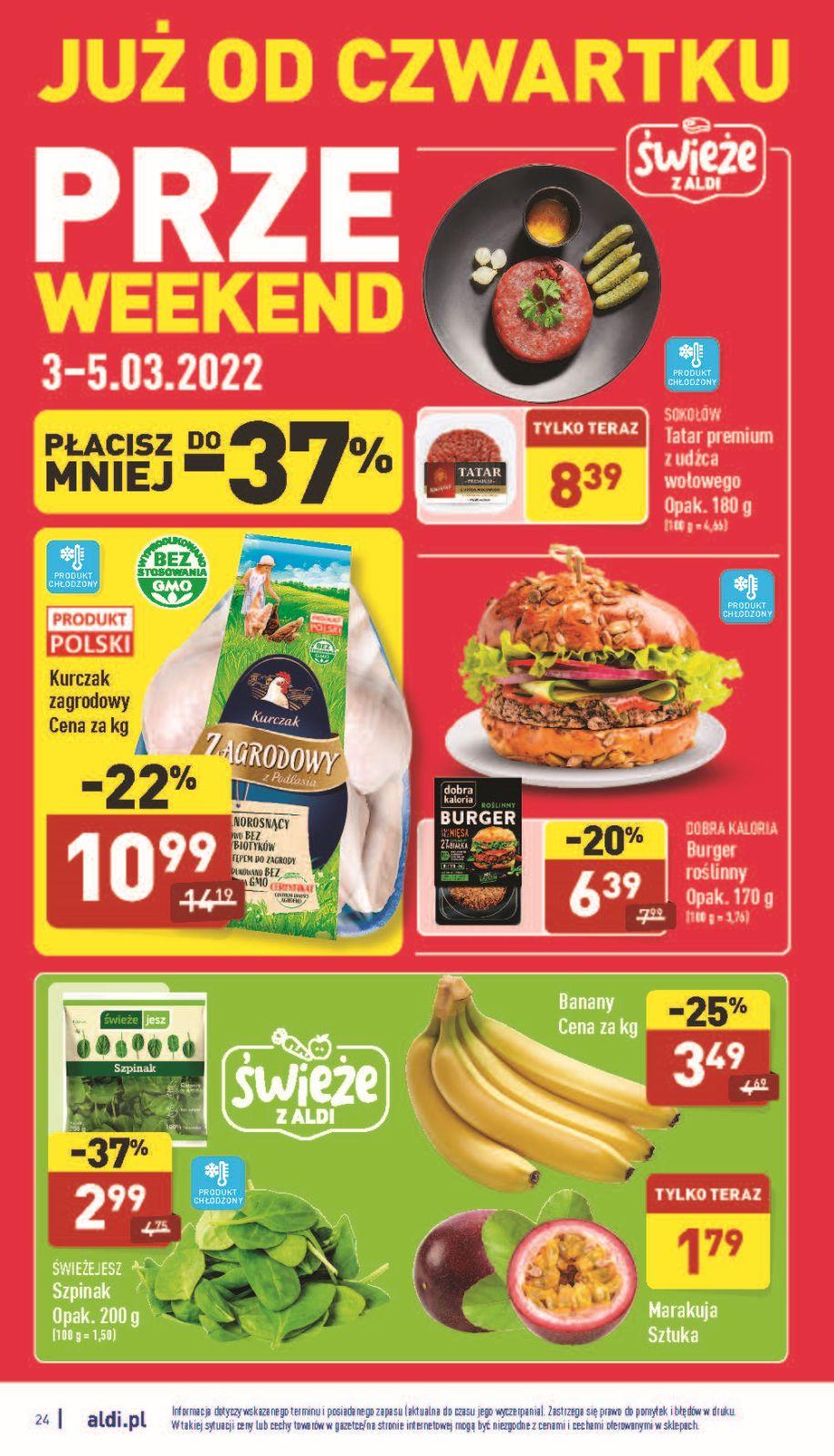 Gazetka promocyjna ALDI str. 24