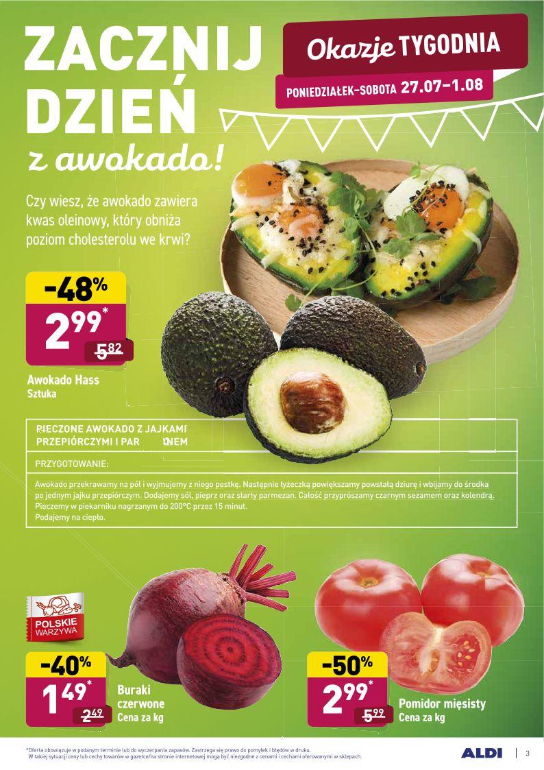 Gazetka promocyjna ALDI str. 3