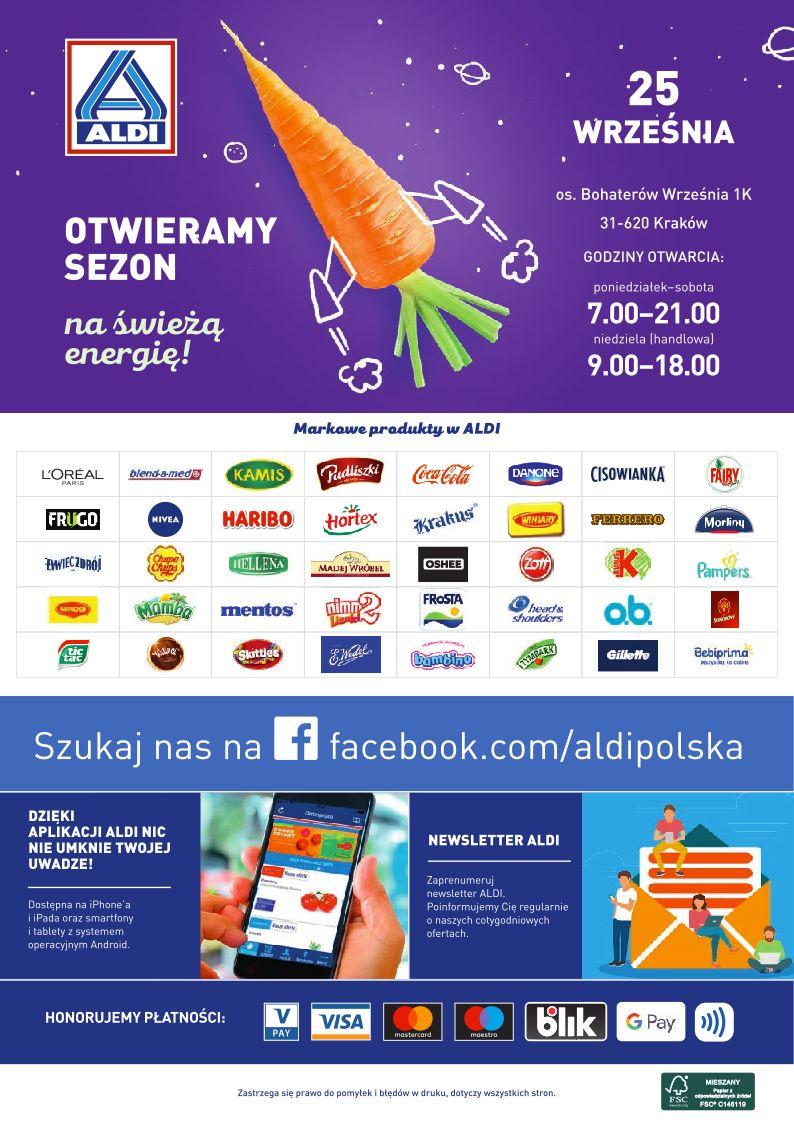 Gazetka promocyjna ALDI str. 32