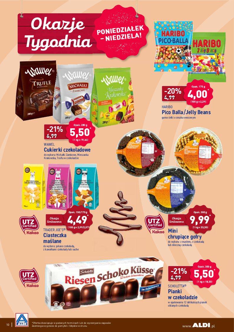 Gazetka promocyjna ALDI str. 10