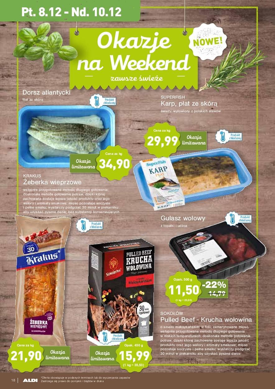 Gazetka promocyjna ALDI str. 18