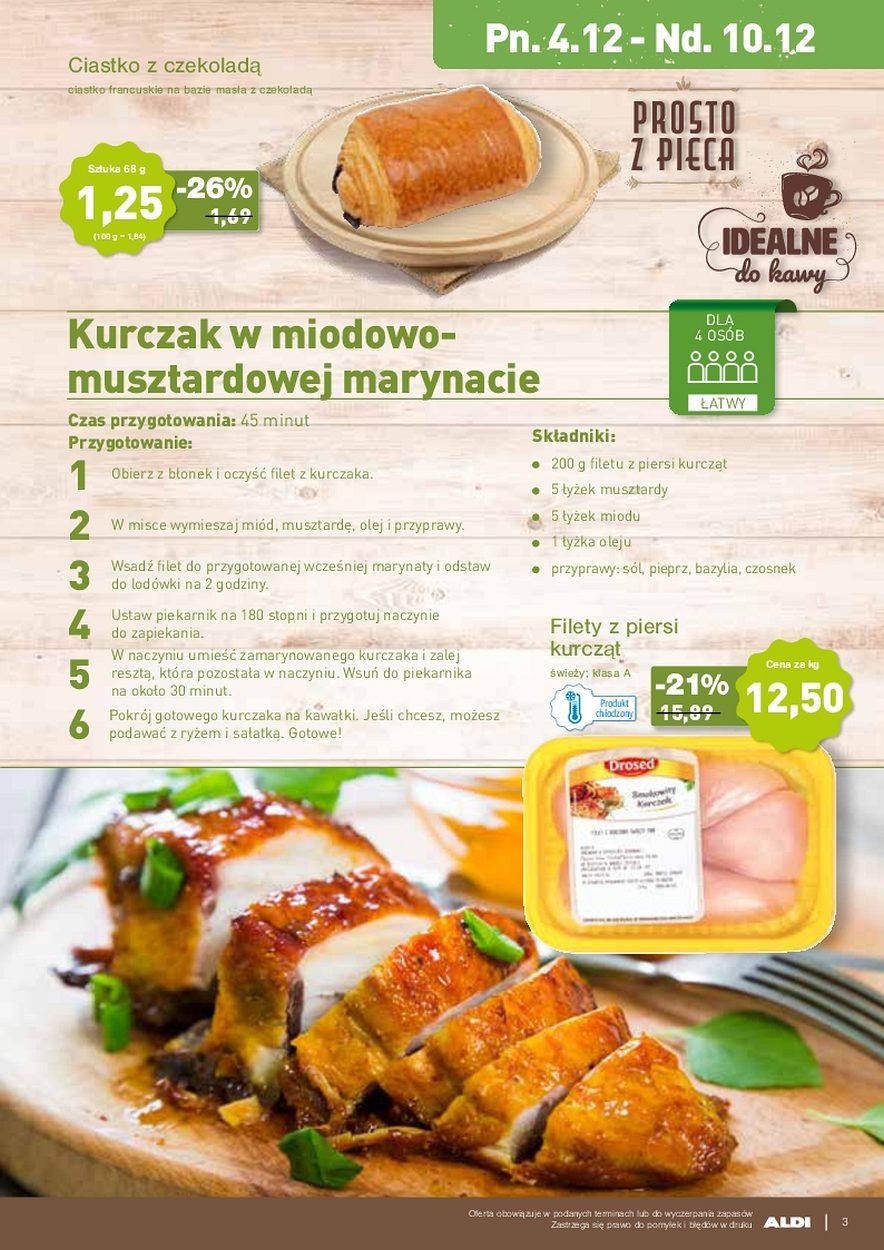 Gazetka promocyjna ALDI str. 3