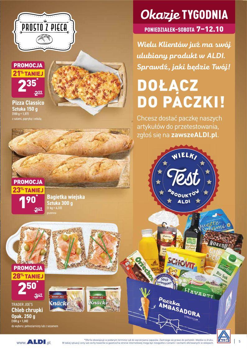 Gazetka promocyjna ALDI str. 5