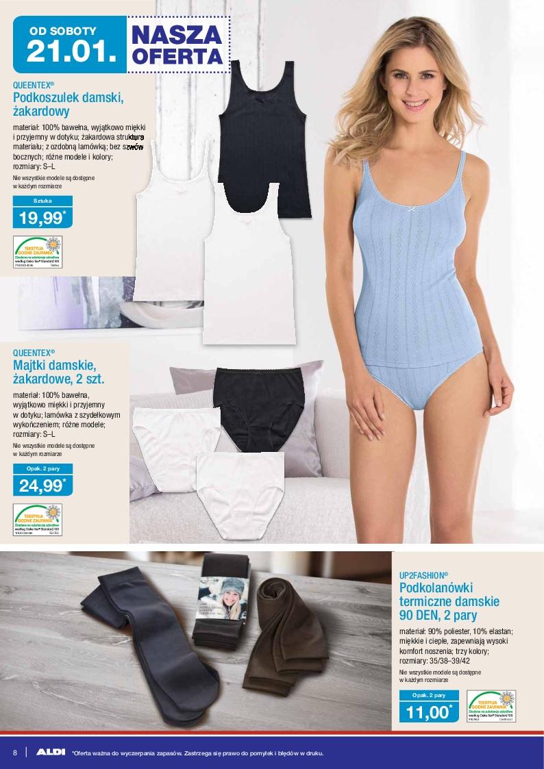 Gazetka promocyjna ALDI str. 8
