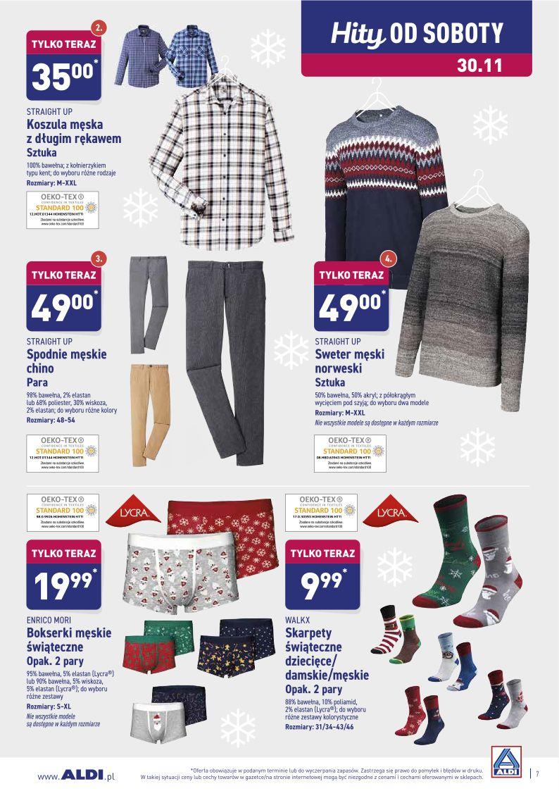 Gazetka promocyjna ALDI str. 7
