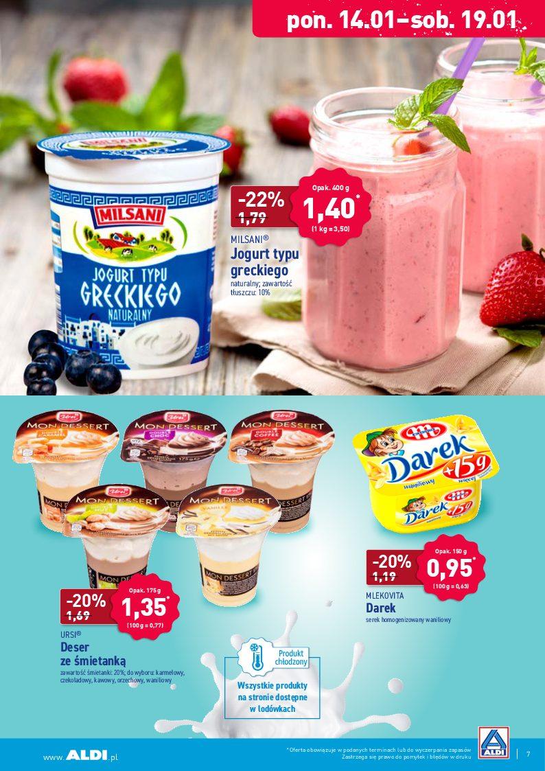 Gazetka promocyjna ALDI str. 7