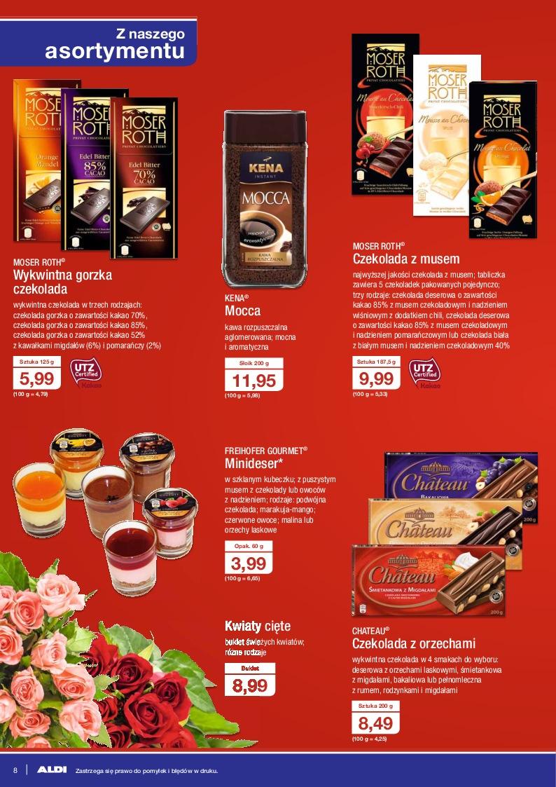 Gazetka promocyjna ALDI str. 8