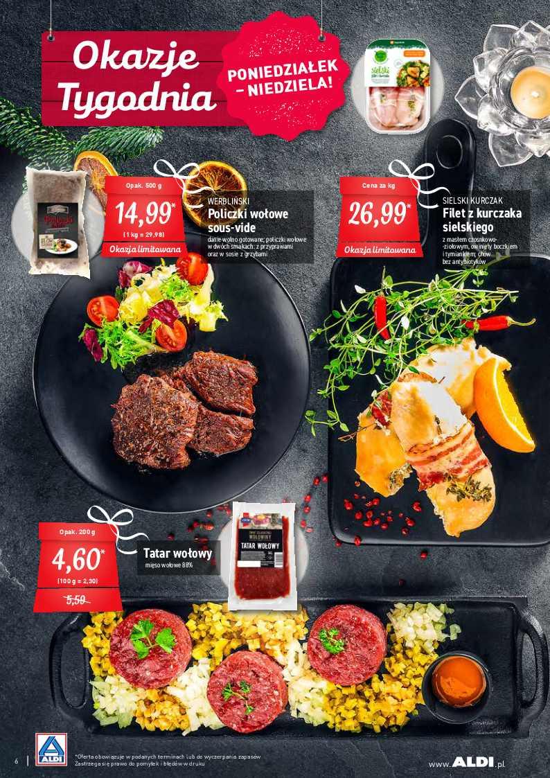Gazetka promocyjna ALDI str. 6