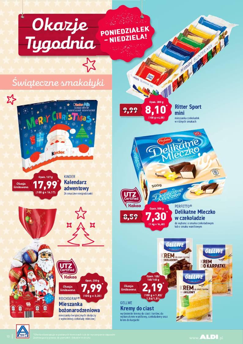 Gazetka promocyjna ALDI str. 10