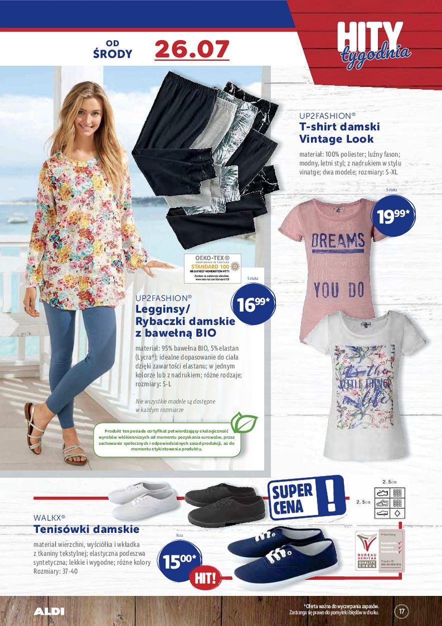 Gazetka promocyjna ALDI str. 17