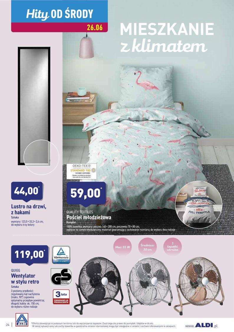 Gazetka promocyjna ALDI str. 24