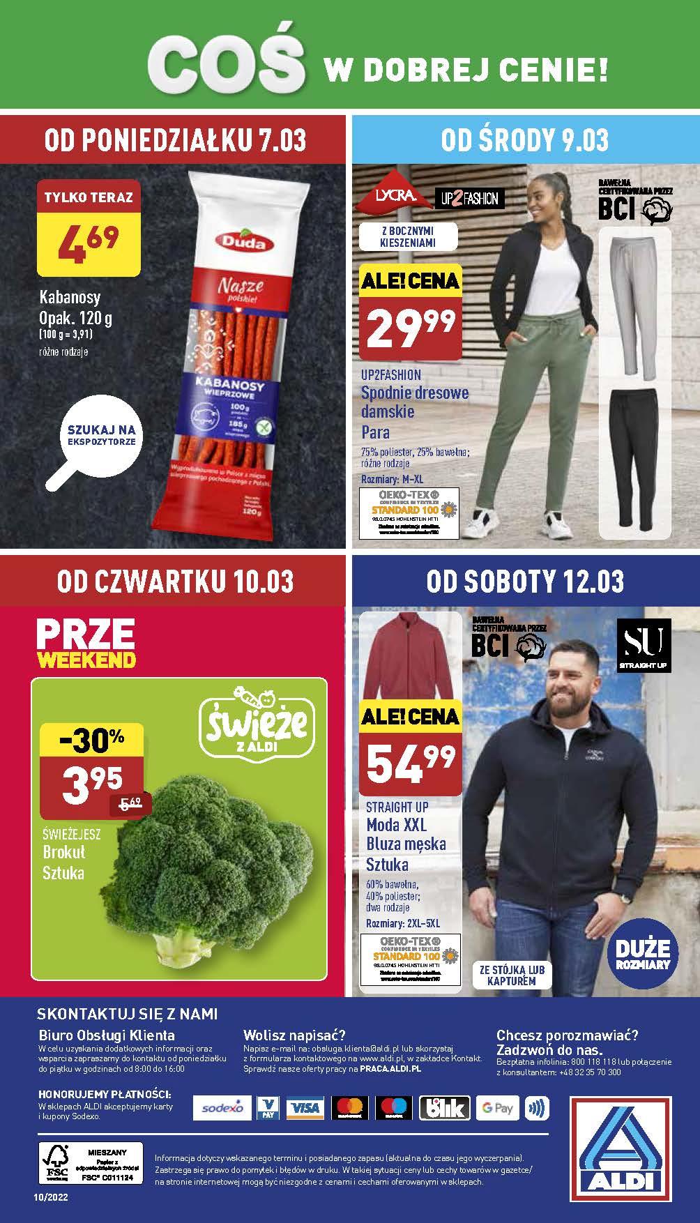 Gazetka promocyjna ALDI str. 30