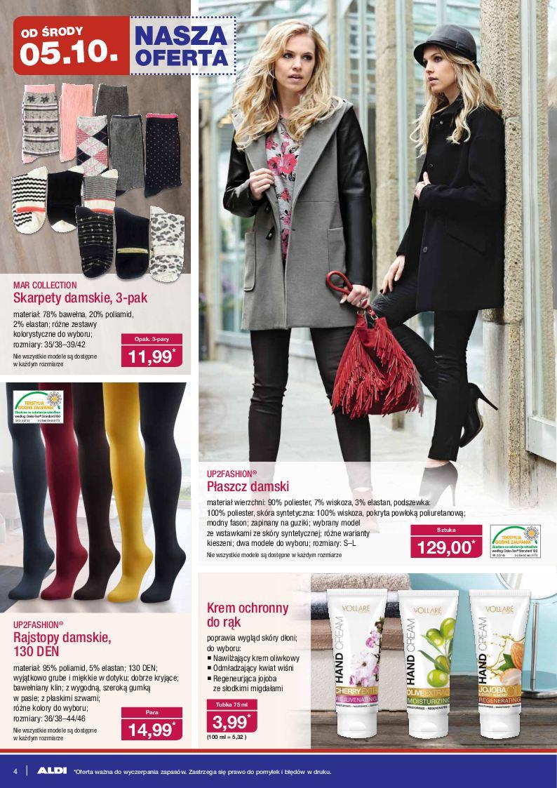 Gazetka promocyjna ALDI str. 4