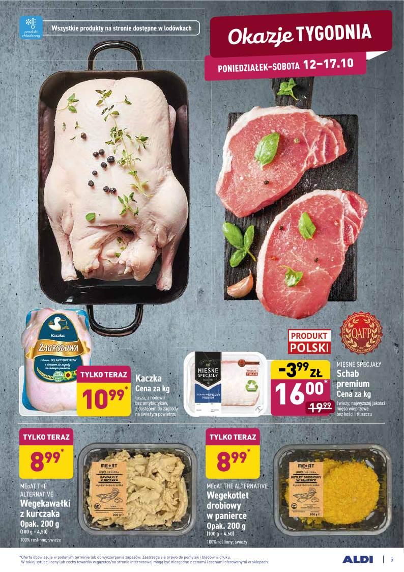Gazetka promocyjna ALDI str. 5