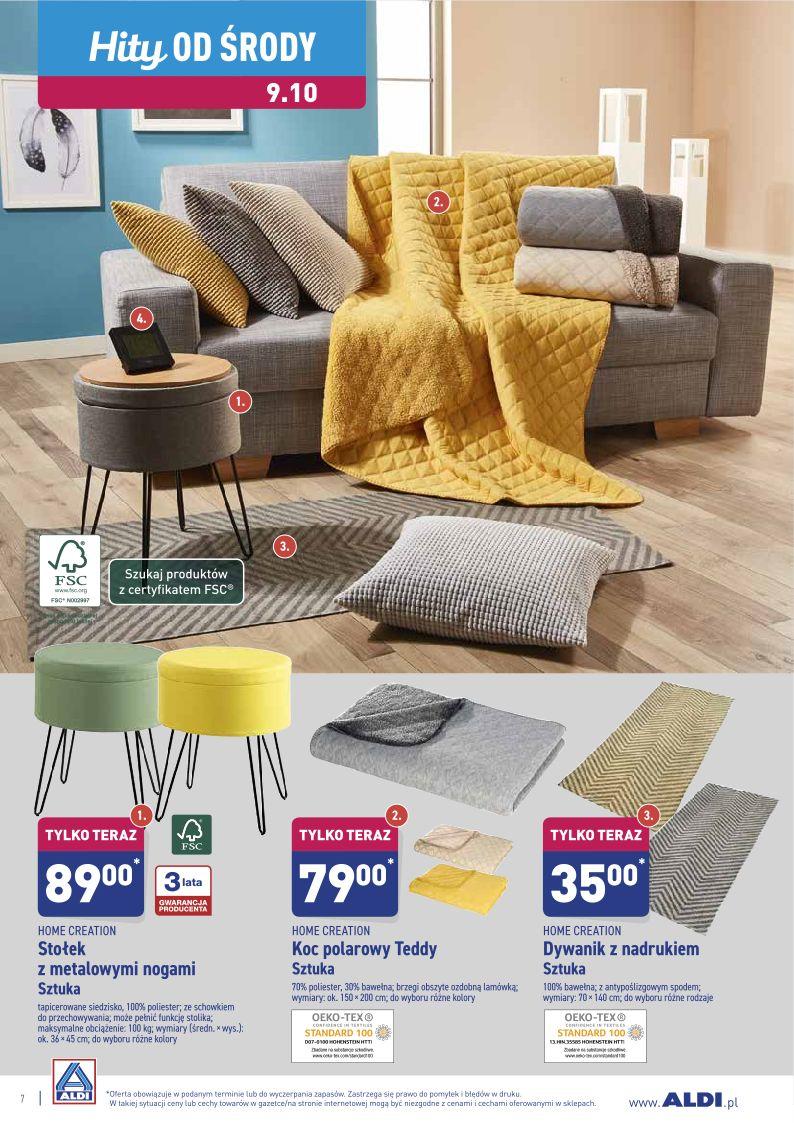 Gazetka promocyjna ALDI str. 7
