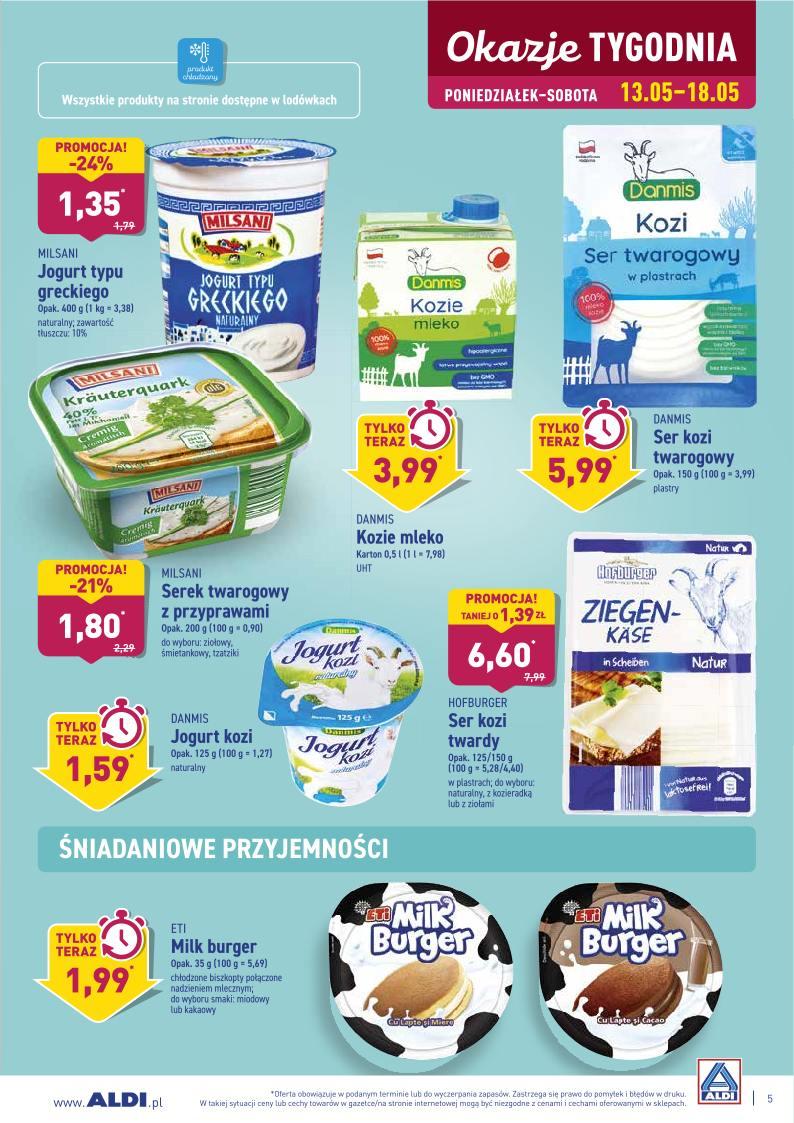 Gazetka promocyjna ALDI str. 5