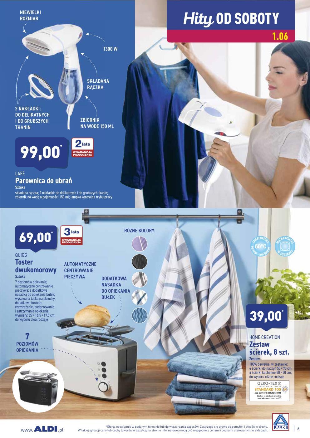 Gazetka promocyjna ALDI str. 6