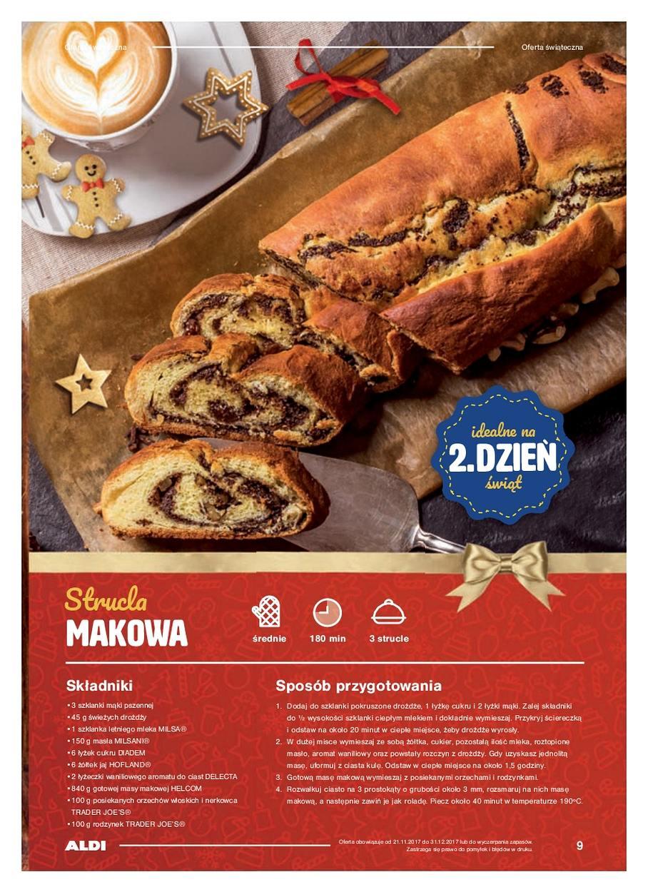 Gazetka promocyjna ALDI str. 9