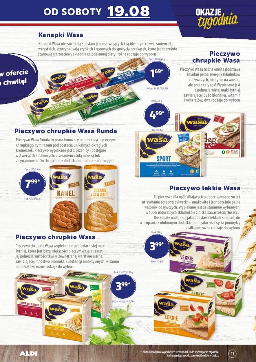 Gazetka promocyjna ALDI str. 11