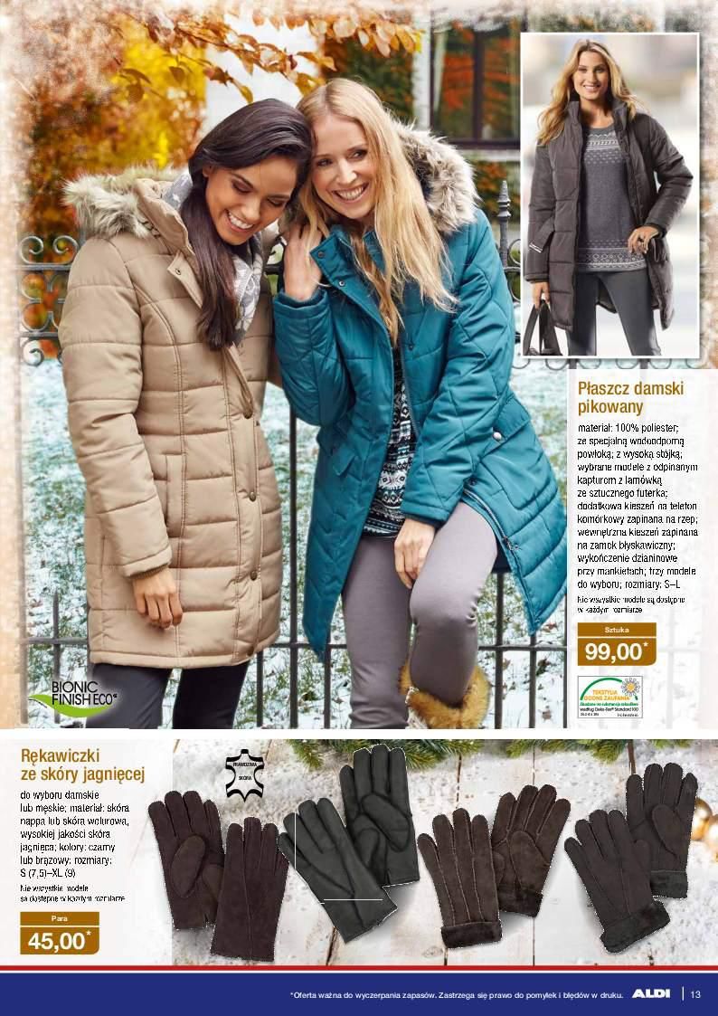 Gazetka promocyjna ALDI str. 13