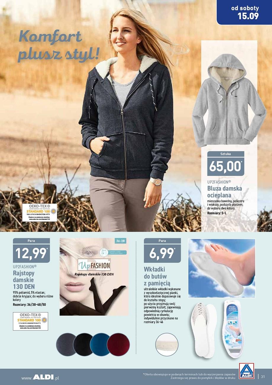 Gazetka promocyjna ALDI str. 31