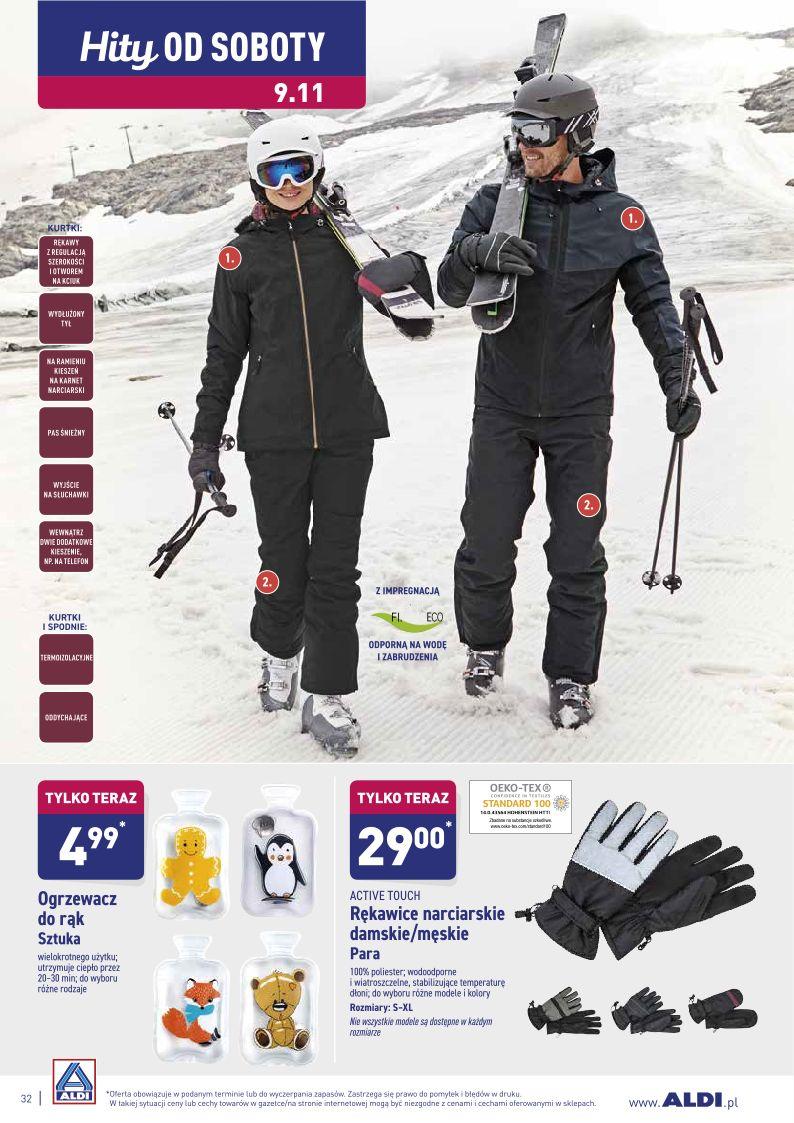 Gazetka promocyjna ALDI str. 32