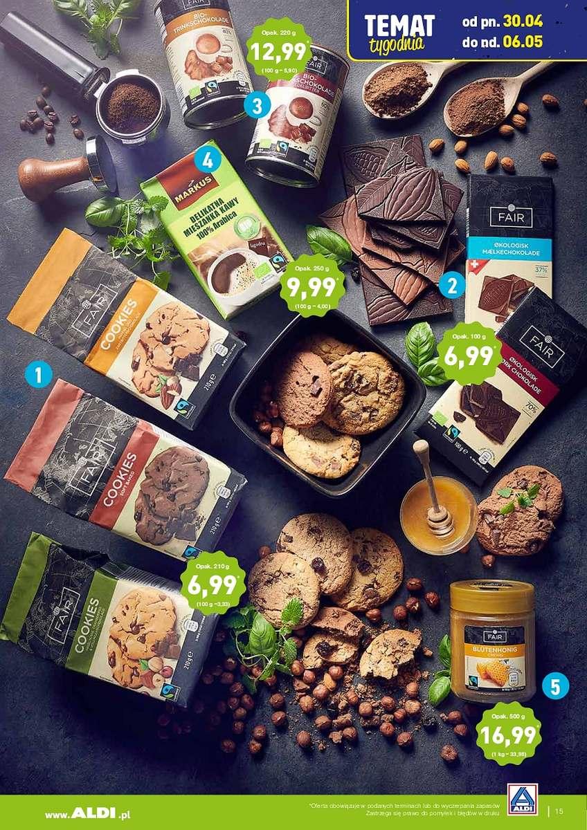 Gazetka promocyjna ALDI str. 15