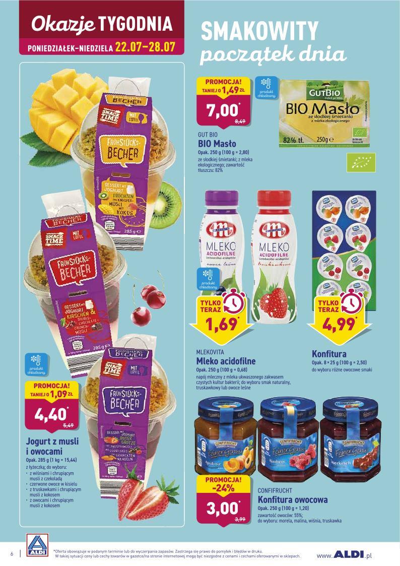 Gazetka promocyjna ALDI str. 6
