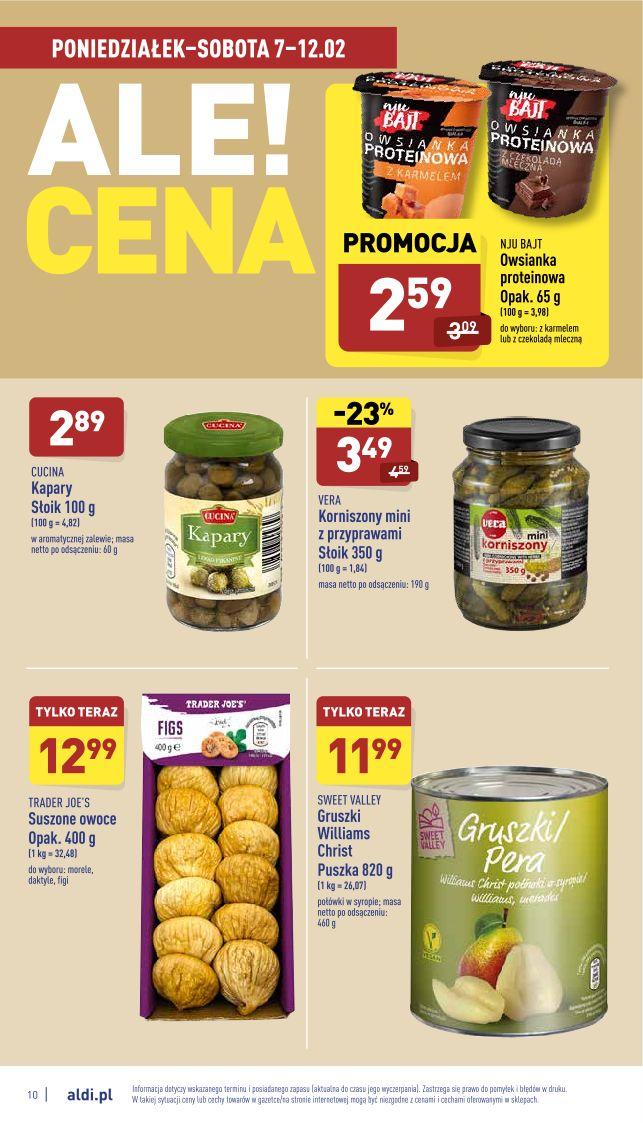 Gazetka promocyjna ALDI str. 10
