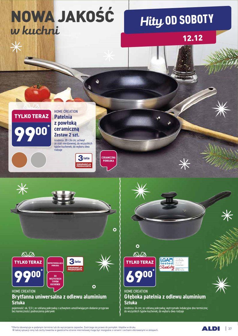 Gazetka promocyjna ALDI str. 37