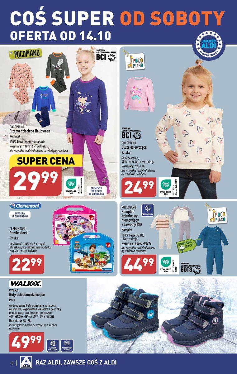 Gazetka promocyjna ALDI str. 10
