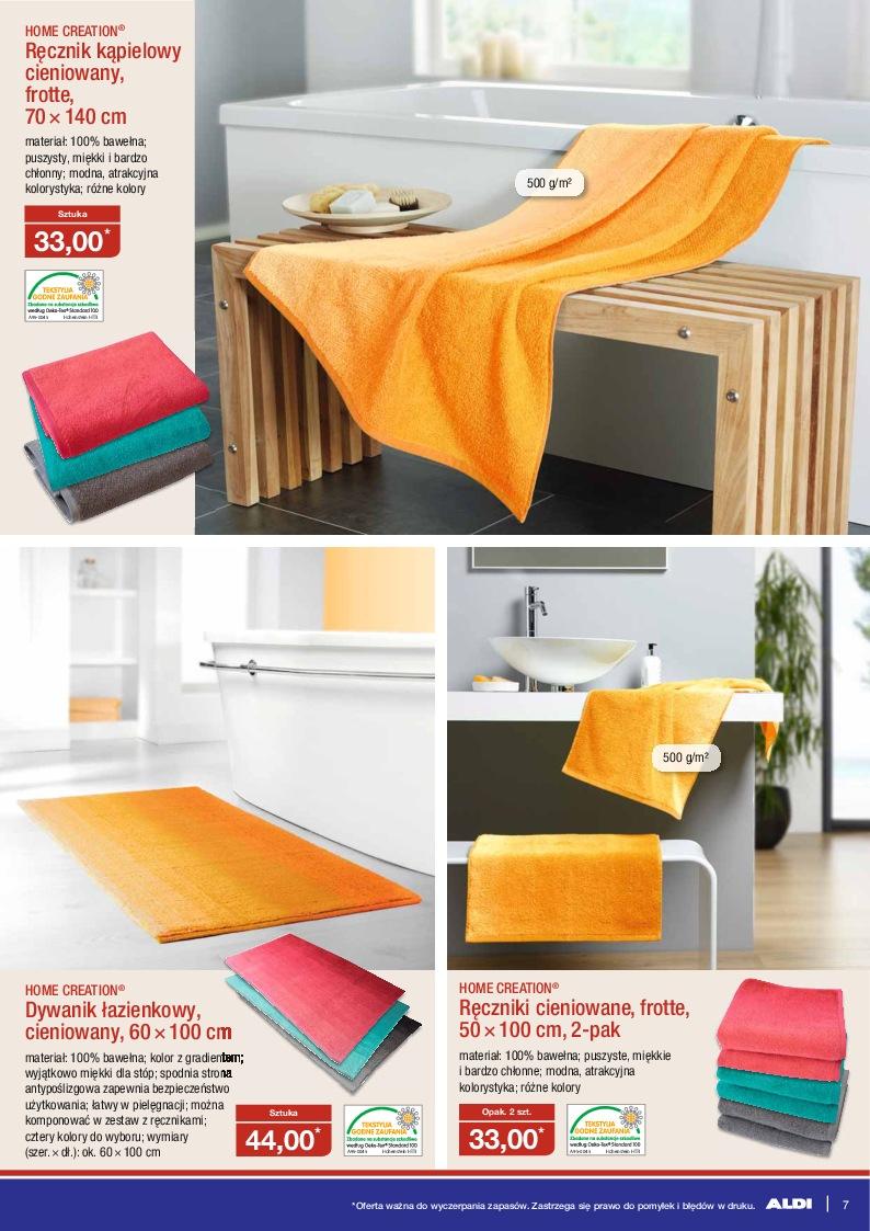 Gazetka promocyjna ALDI str. 7