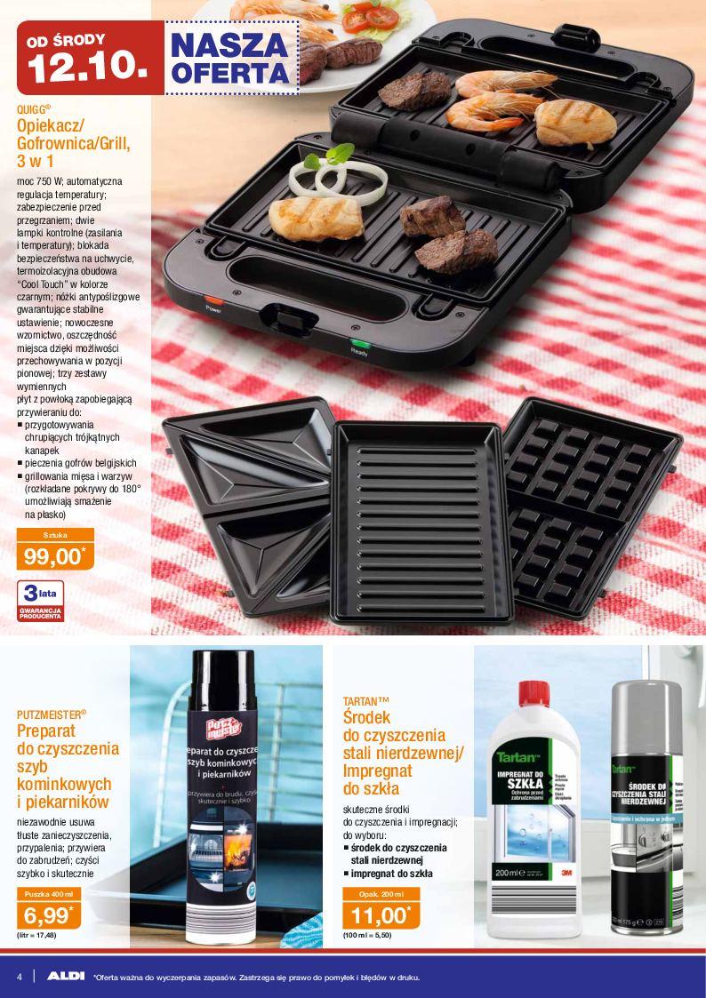 Gazetka promocyjna ALDI str. 4