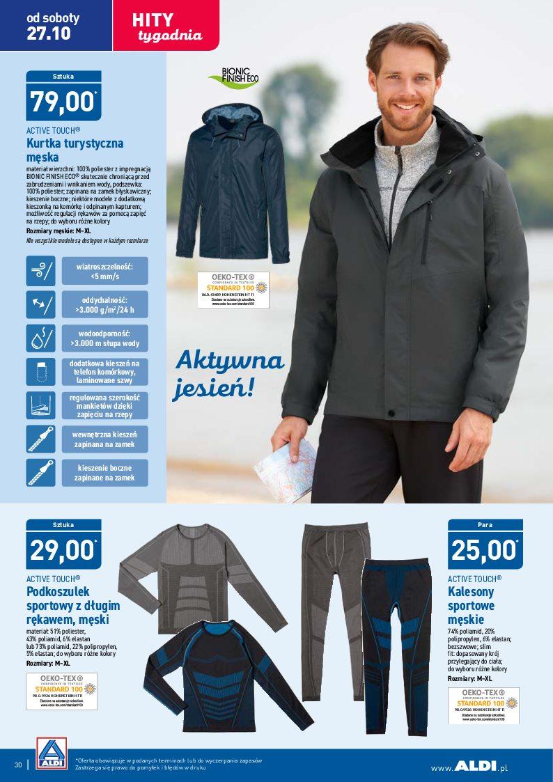 Gazetka promocyjna ALDI str. 30