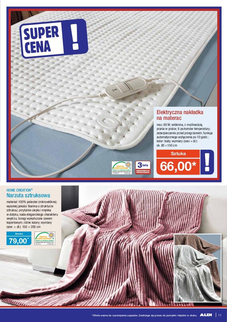 Gazetka promocyjna ALDI str. 11