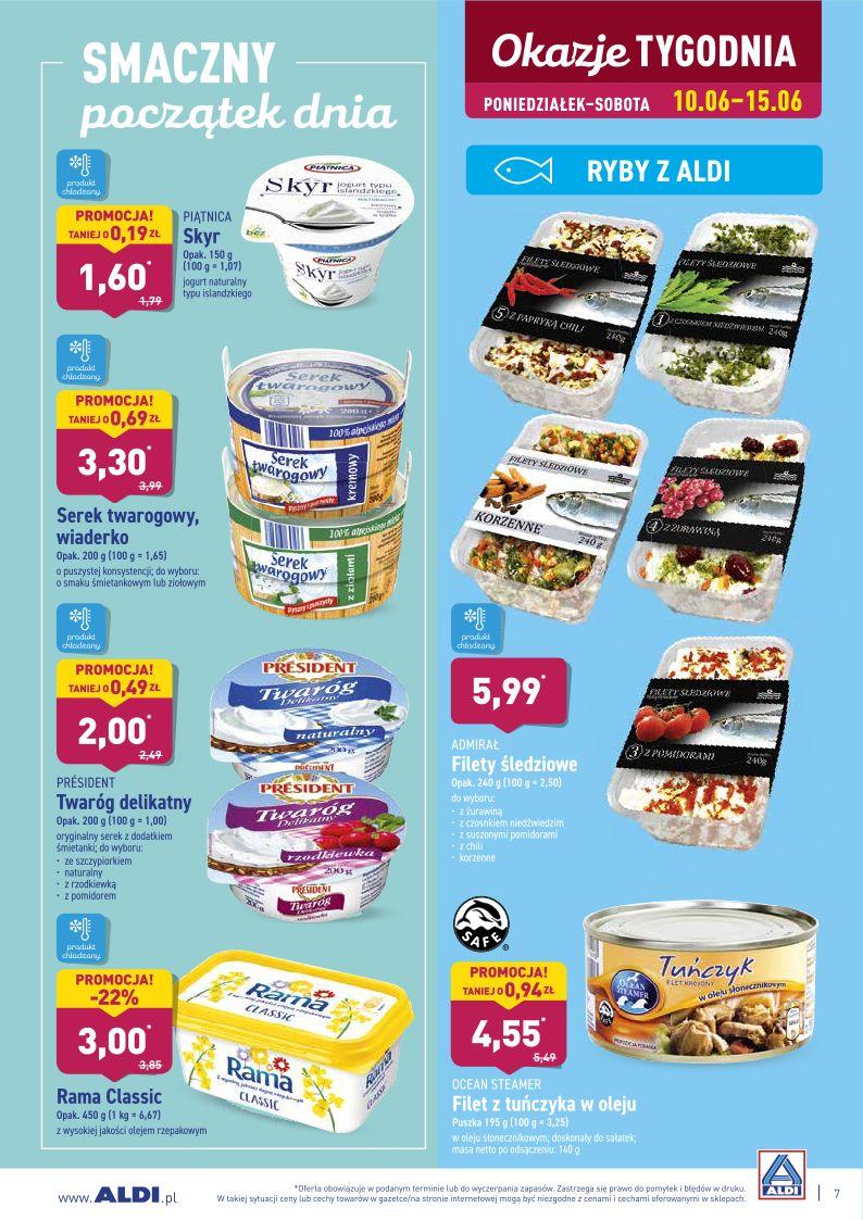 Gazetka promocyjna ALDI str. 7