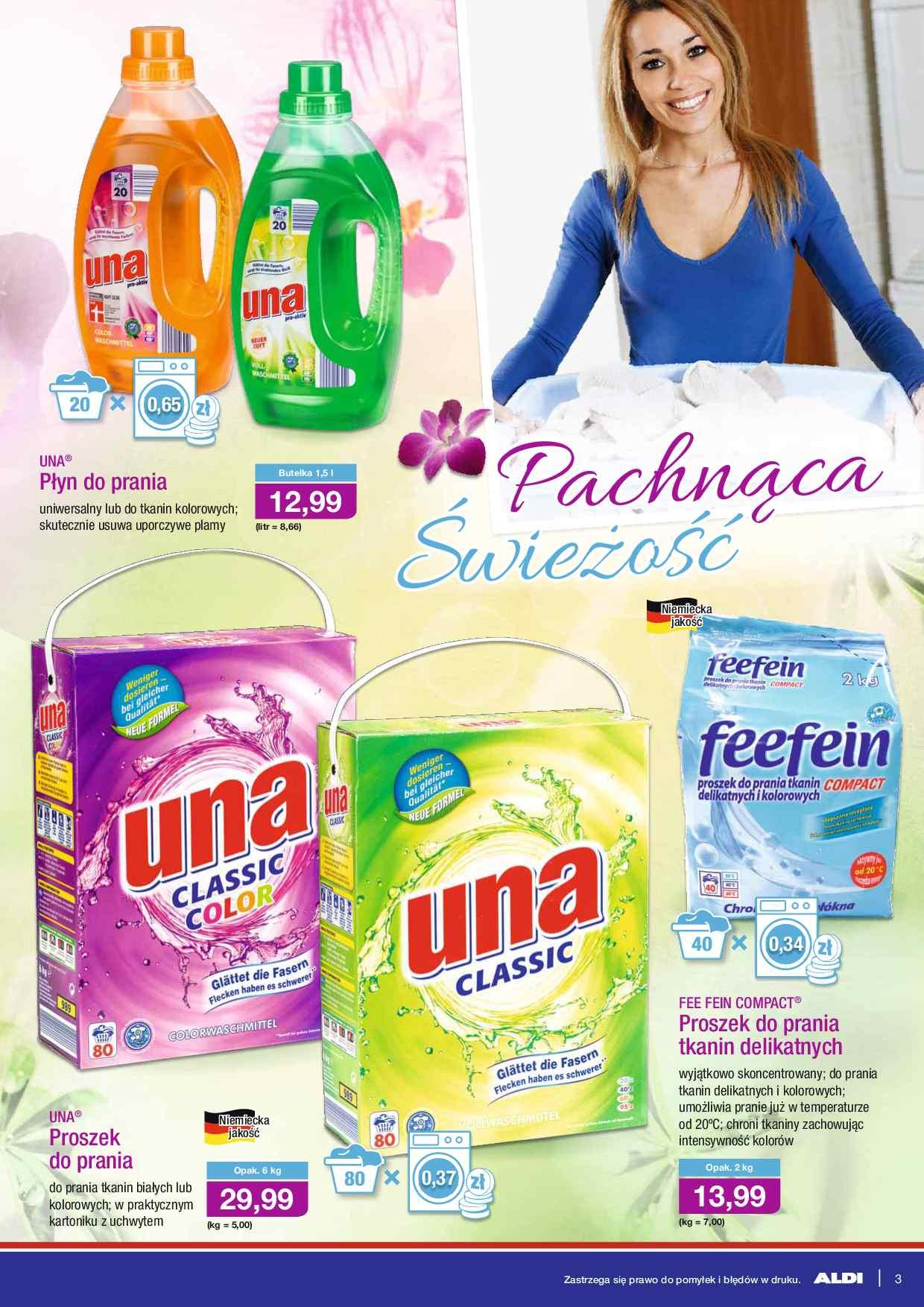 Gazetka promocyjna ALDI str. 3