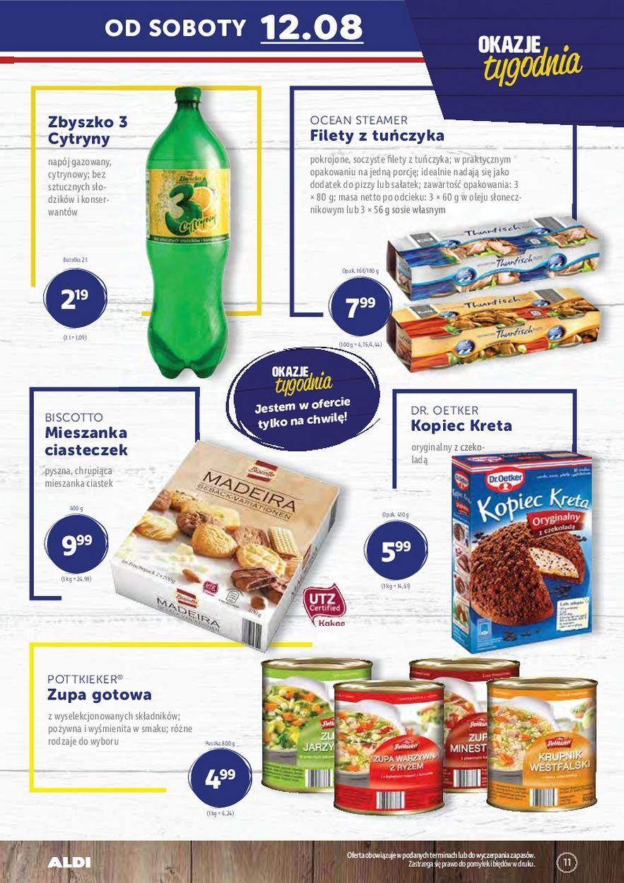 Gazetka promocyjna ALDI str. 11